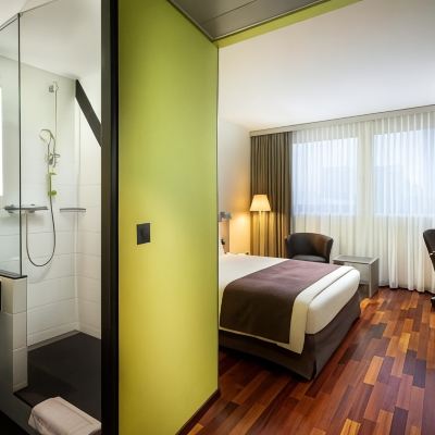 Standard Queen Room with Hallenstadion View Holiday Inn Zurich - Messe, an IHG Hotel Promo Code