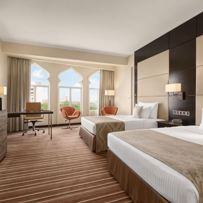 Room With Two Double Beds-Smoking Ramada Colombo Promo Code