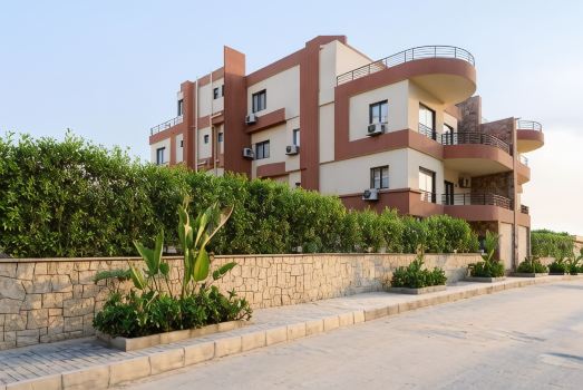 Golden Gates Residence