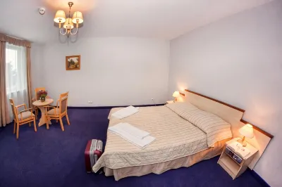 Hotel Wodnik Hoteles en 