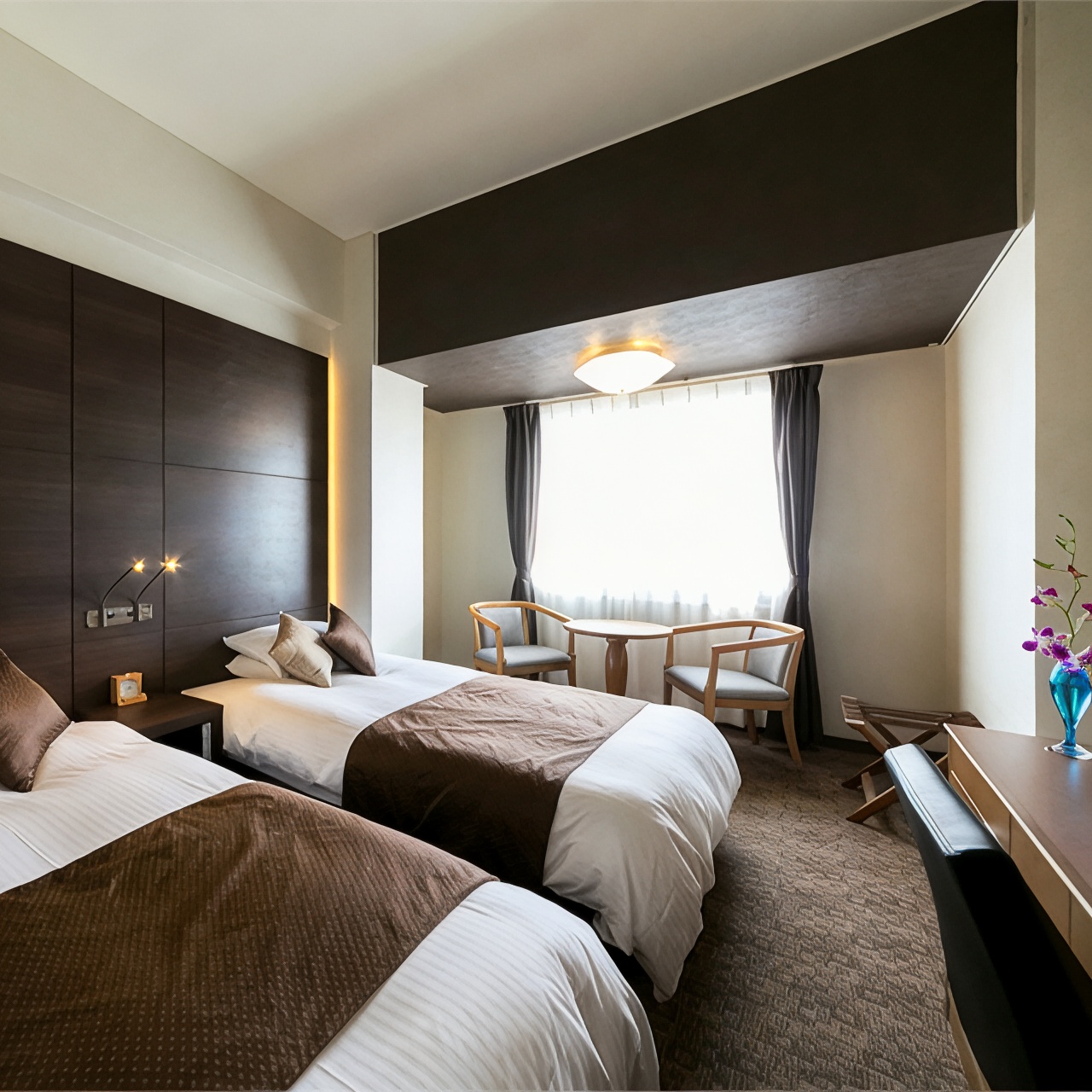 东楼高级双床房