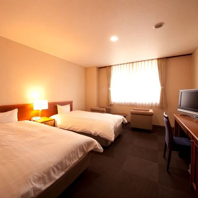 ツインルーム 菊南温泉ユウベルホテル クーポン