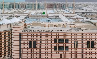 Pullman Zamzam Madina - Housity