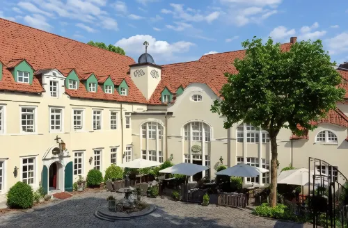 Best Western Premier Parkhotel Engelsburg