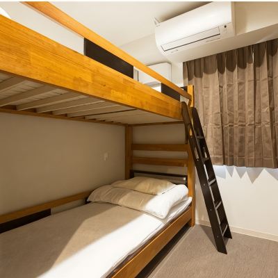 Bunk Bed Room 拉卡瓦旅館優惠