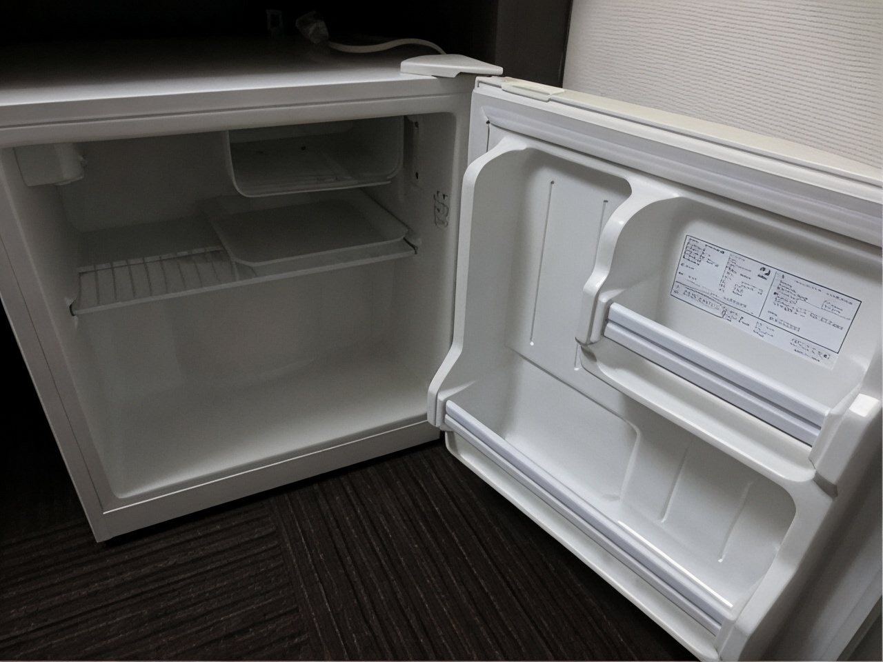 标准双床房带浴室