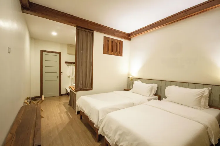 ห้องซูพีเรียร์เตียงแฝด