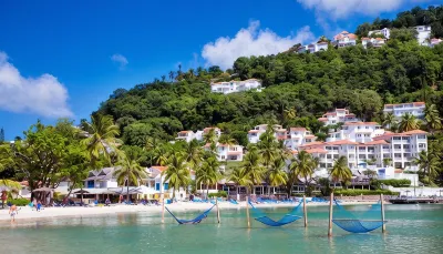 Windjammer Landing Villa Beach Resort Ξενοδοχεία στην πόλη 