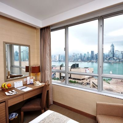 海景房 港青酒店優惠