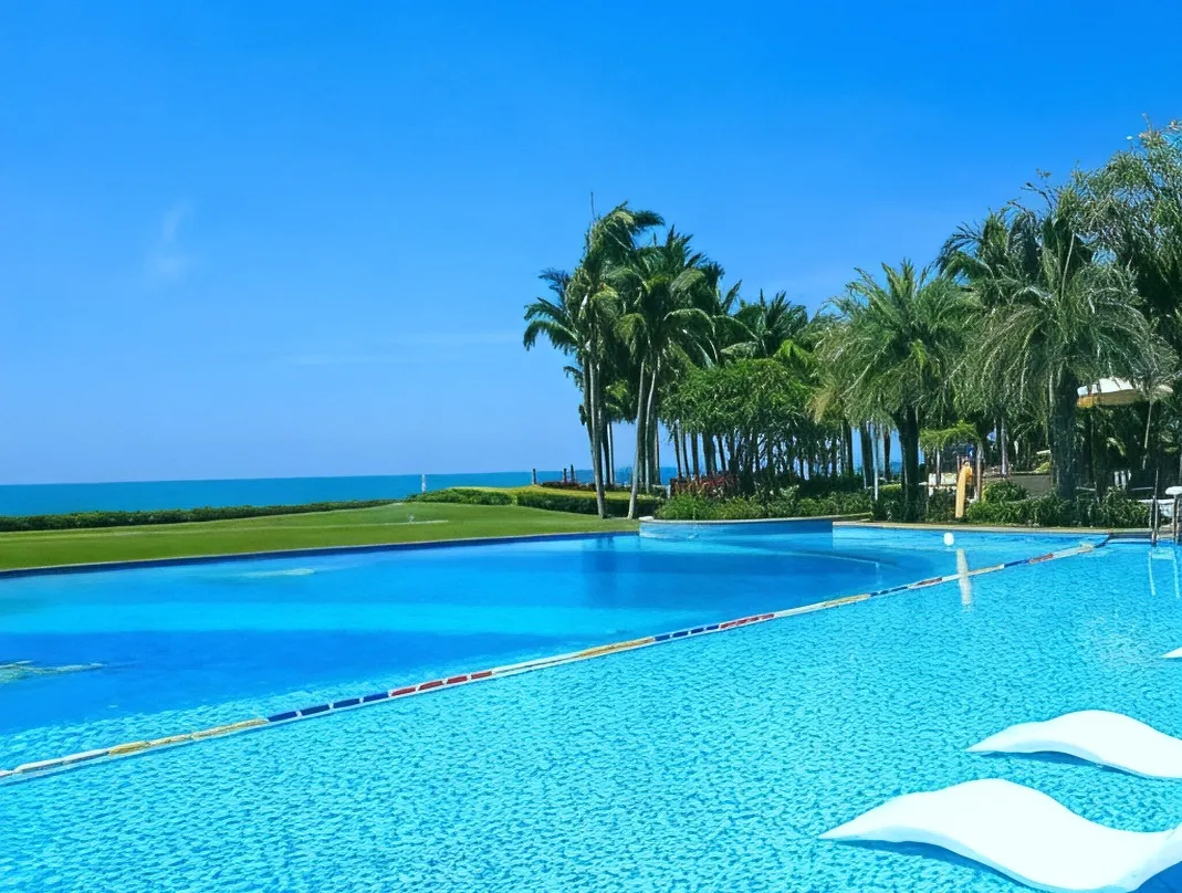 The Tang Hotel Jinsha Sanya - 三亞市
