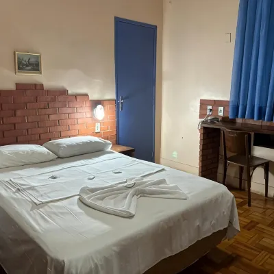 Goiânia Palace Hotel Hotels near Setor Sul