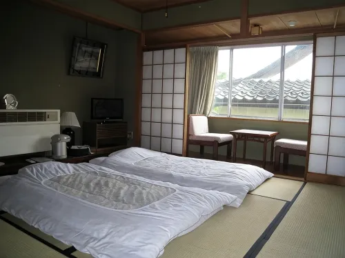 Suigetsurou Hotel Tonami