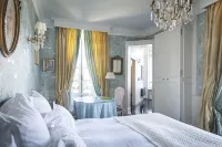 Château d'Apigné Rennes Hotel a 