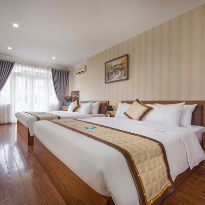 Quadruple Room With Balcony Spoon Hotel Promo Code