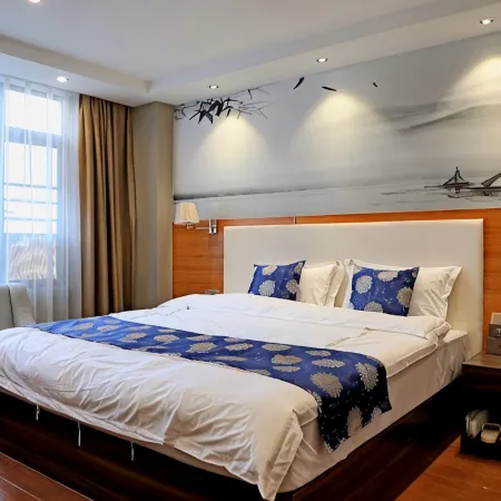 Ningdu Rongna Hotel Отели в г. Ниндоу