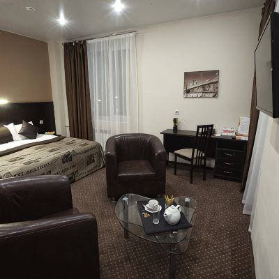Studio Hotel Krokus Promo Code