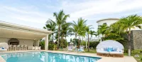 Luxury Punta Cana Villa, Private Pool 5 Suites  Weddings & Groups