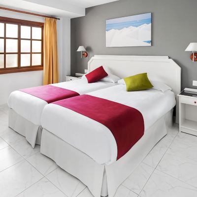Two-Bedroom Apartment with Ocean View Elba Castillo San Jorge & Antigua Suite Hotel Promo Code