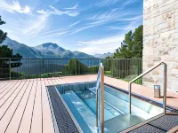 Hostel by Randolins Hotel a Saint Moritz