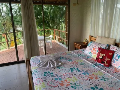 Hotel Campestre Cerro Dorado Các khách sạn ở 