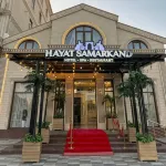 Hayat Samarkand Hotel di 