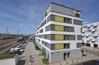 B&B HOTEL Saarbrücken-Hbf Hotels in 