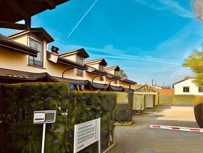 Motel Malpensa Inn & Hotel-Airport Ξενοδοχεία στην πόλη 
