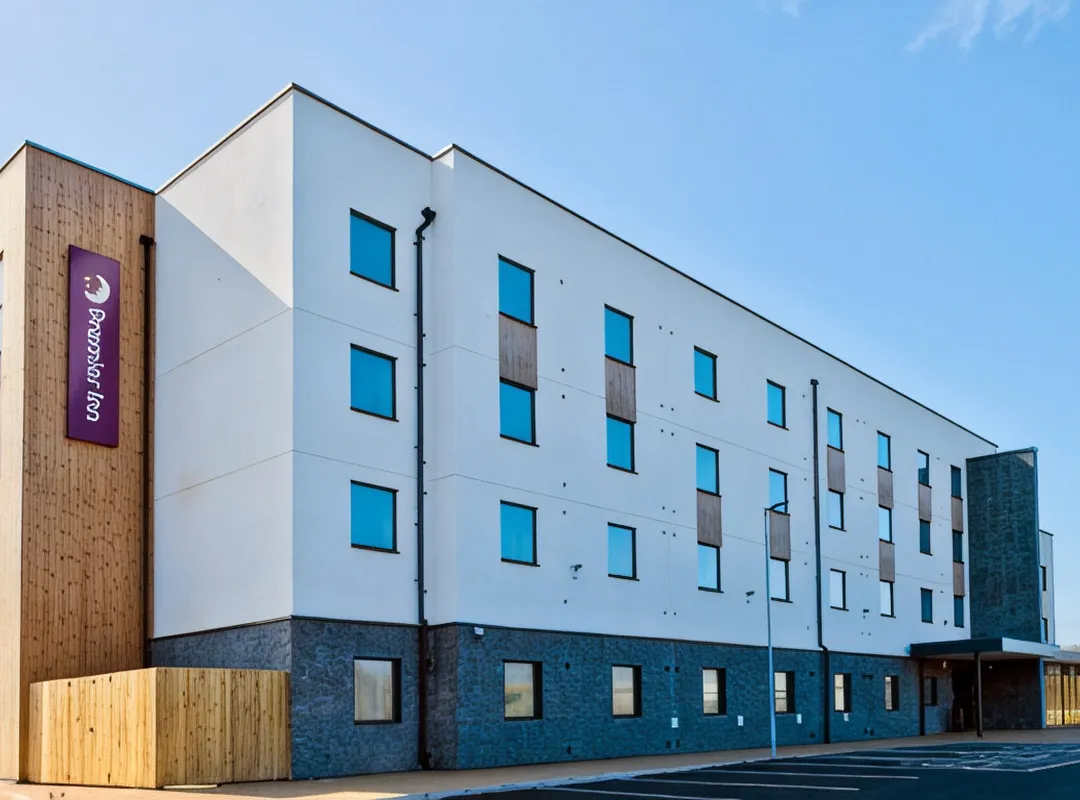 Premier Inn Holyhead - Holyhead
