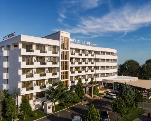 Hotel Oxford Hotels in Constanta