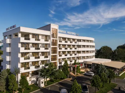 Hotel Oxford Hotels in 