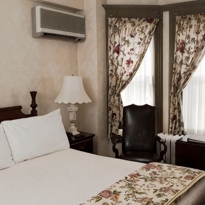 Womack-25 Frederick House Promo Code