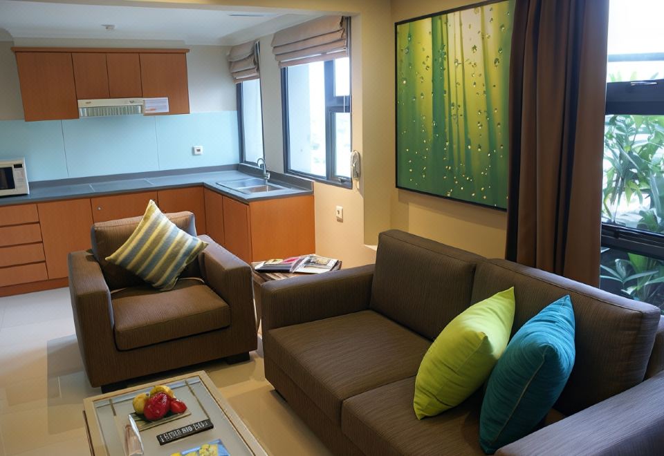 Grand Tropic Suites Hotel2 BR Business