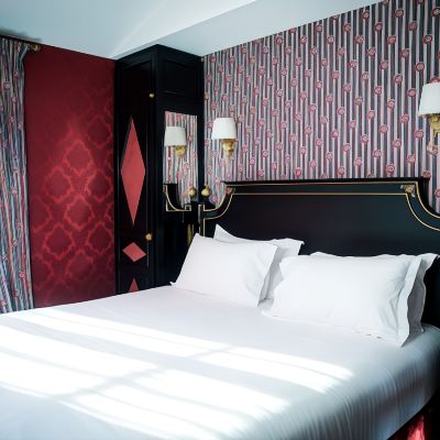 Twin Room Hotel de Josephine Bonaparte Promo Code