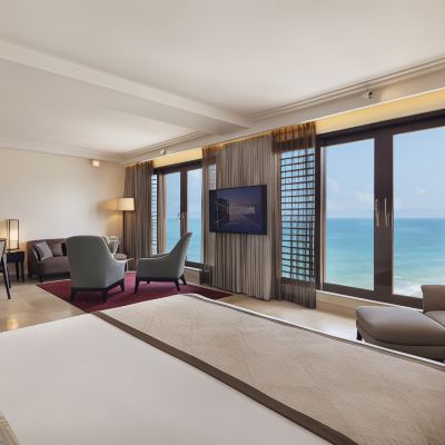 Premium Suite Panoramic Sea View