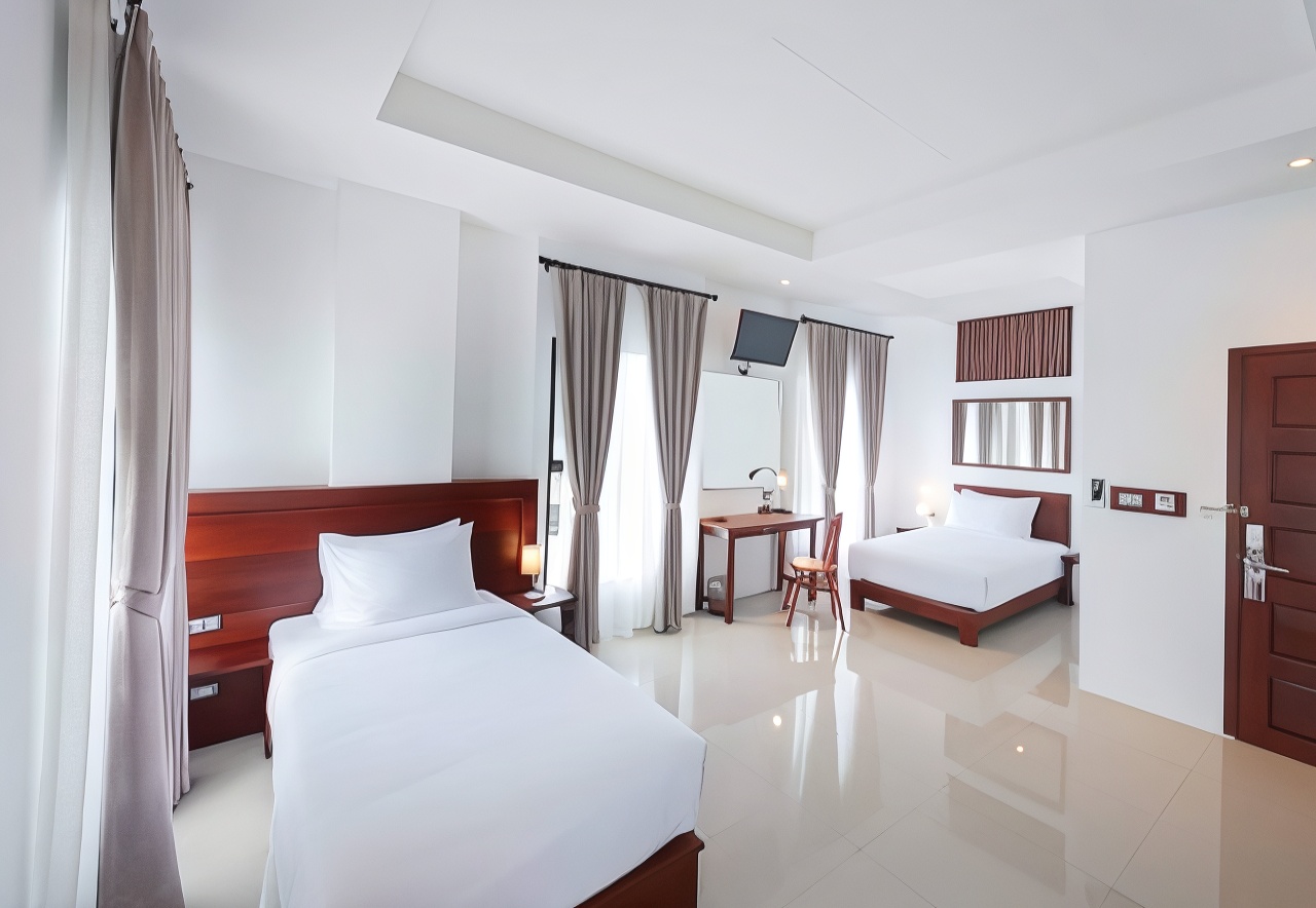 S 2 Modern Boutique Hotel Vientiane 2024 Trip