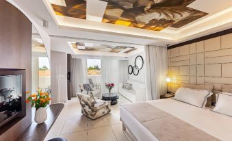 The King Jason Paphos - Designed for Adults by Louis Hotels