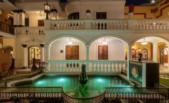 Baber Mahal Vilas - the Heritage Hotel