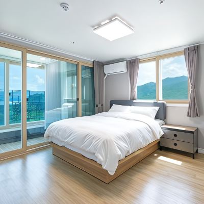 Sweet Room 301 Gangneung Solei Village Pension 쿠폰