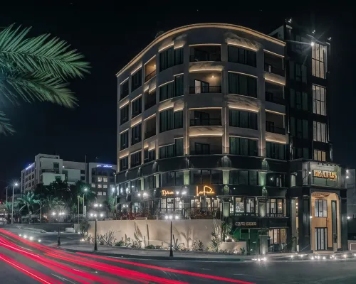 Bratus Hotel Aqaba Hotels in Aqaba