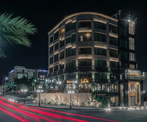 Bratus Hotel Aqaba