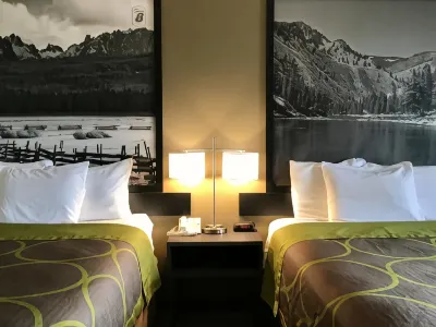 Super 8 by Wyndham Blackfoot Hotels in 