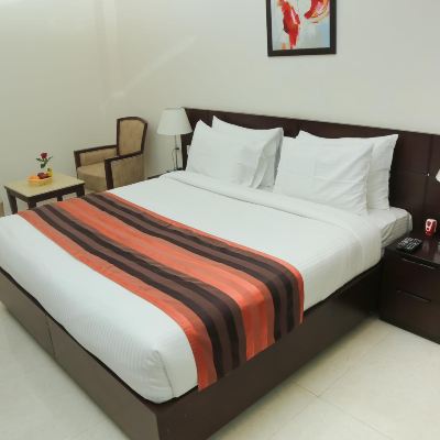 Superior Room with Double Bed-Non Smoking Treehouse Neo Casa-Unit of Neo Residency Promo Code
