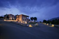 Menalia Villas & Suites KTIMA KOUMPOURI Hôtels à : 