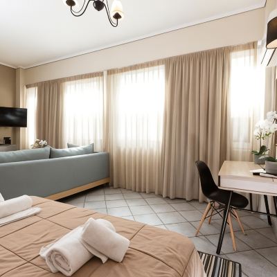 Deluxe Double Room Filon Promo Code