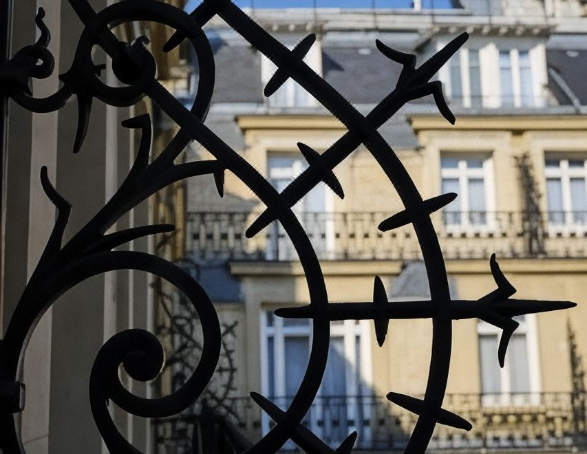 Fraser Suites le Claridge Champs-ElyséesDeluxe King Suite