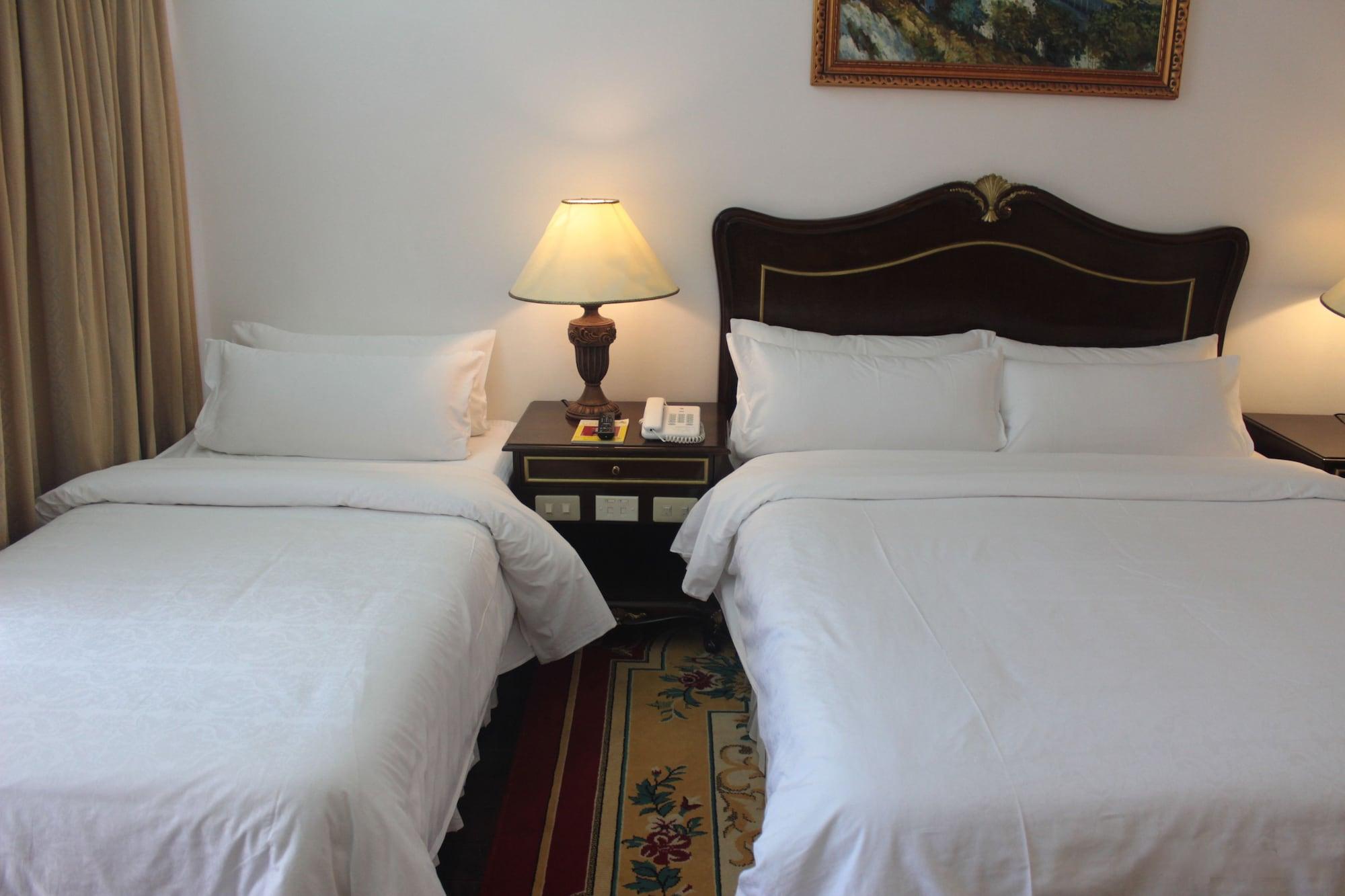 Fort Ilocandia Resort HotelDeluxe Room