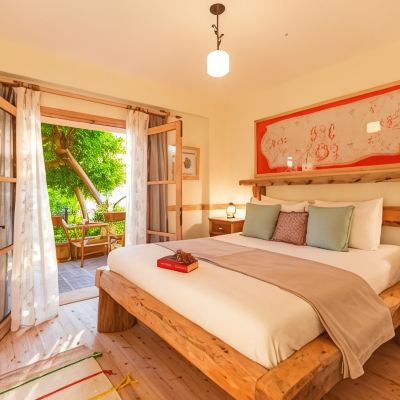 Garden Floor Suite Fidanka Hotel Promo Code