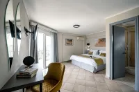 Akti Lake Living Hotel di 