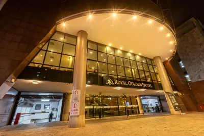 Royal Golden Hotel - Savassi โรงแรมใน