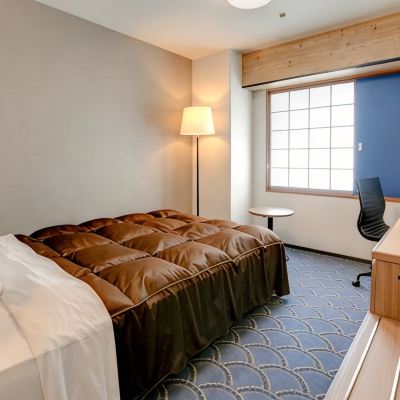 セミダブルルーム 禁煙（ジュニアサイド） Green Hill Hotel Akashi クーポン